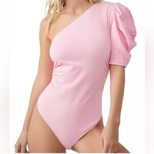 Free people bodysuit size L